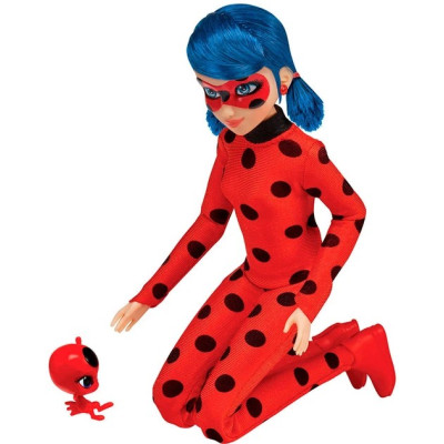 Лялька Miraculous Леді Баг і Суперкіт S2 Леді Баг 26 см (50001)