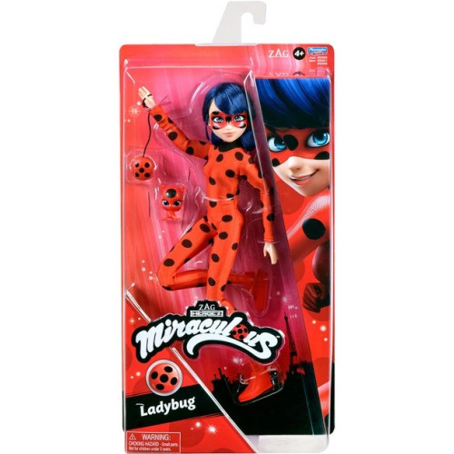 Лялька Miraculous Леді Баг і Суперкіт S2 Леді Баг 26 см (50001)