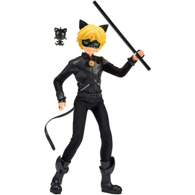 Лялька Miraculous Леді Баг та Супер-КітS2 - Супер-Кіт , 27 см (50002)