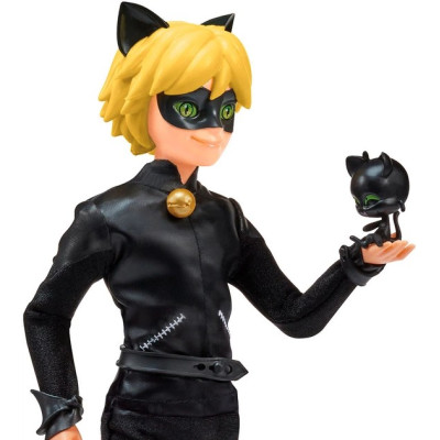 Лялька Miraculous Леді Баг та Супер-КітS2 - Супер-Кіт , 27 см (50002)
