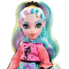 Лялька Monster High Basic-G3 Laguna Blue - Монстер Хай Лагуна Блю з аксесуарами та вихованцем (HHK55)