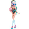 Лялька Monster High Basic-G3 Laguna Blue - Монстер Хай Лагуна Блю з аксесуарами та вихованцем (HHK55)