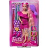 Лялька Barbie Гра з волоссям