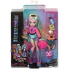 Лялька Monster High Basic-G3 Laguna Blue - Монстер Хай Лагуна Блю з аксесуарами та вихованцем (HHK55)