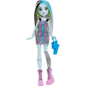 Лялька Monster High Моя монстро-подружка Френкі Стайн HRC12
