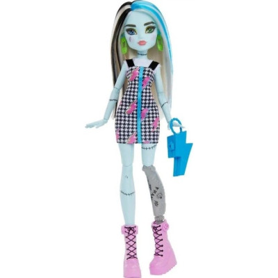 Лялька Monster High Моя монстро-подружка Френкі Стайн HRC12