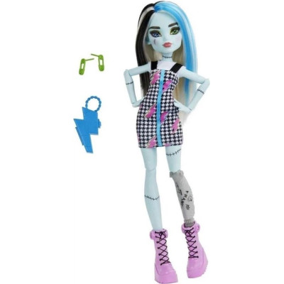 Лялька Monster High Моя монстро-подружка Френкі Стайн HRC12