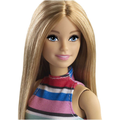 Ігровий набір Barbie Модна колекція взуття (FVJ42)
