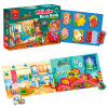 Гра з липучками “Бізі бук. Для малят” VT1310-07 Vladi Toys
