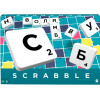 Настільна гра "Scrabble" Оригінал (укр.) Mattel (BBD15)