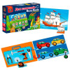 Гра з липучками “Бізі бук. Для малят” VT1310-07 Vladi Toys