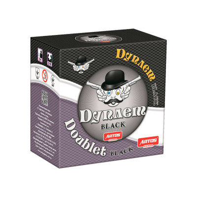 Настільна гра Дуплет Black. Artos Games