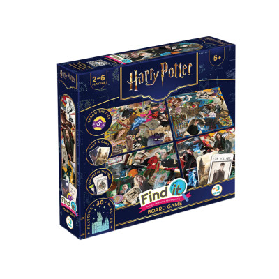 Настільна гра Harry Potter Find It, DoDo