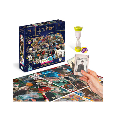 Настільна гра Harry Potter Find It, DoDo