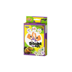 Настільна розважальна гра Doobl Image Dino