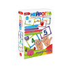 Гра розвиваюча Набір розвиваючих карток. Нейрогра. Ludum ME5032-26
