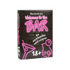 Гра настільна карткова Welcome to the Bar, 14 см, для компанії, Strateg