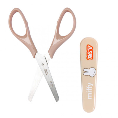 Ножиці Yes Miffy 13 см у футлярі 480491