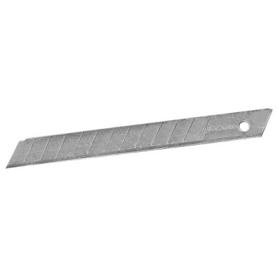 Леза для ножів BuroMax 9 мм 10 шт (BM.4690)