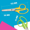Ножиці дитячі 123 мм ZIBI KIDS Line ZB.5000