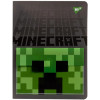 Папка на 20 файлів YES A4 Minecraft з фронтальною кишенею (492103)