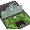 Папка на 20 файлів YES A4 Minecraft з фронтальною кишенею (492103)