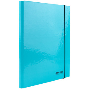 Папка на гумках об'ємна Axent Pastelini 1213-18-A, А4,