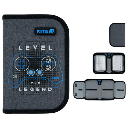 Пенал без наповнення Kite Level