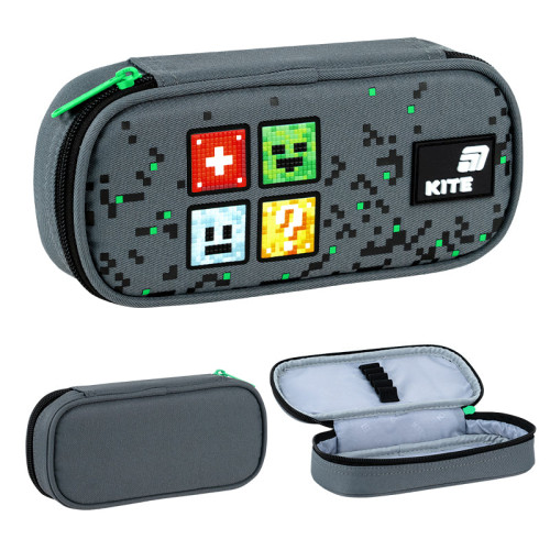 Пенал Kite Pixel 