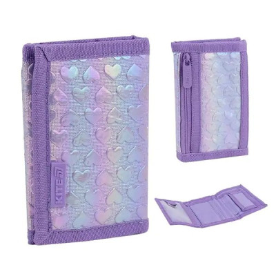 Гаманець Kite Awesome K25-598-2 (12,7 × 8,5 × 1 см)