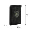Гаманець Kite K25-598-5 (12,7 × 8,5 × 1 см)