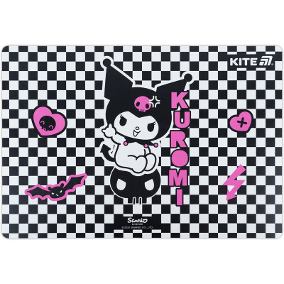Підкладка настільна Kite Kuromi