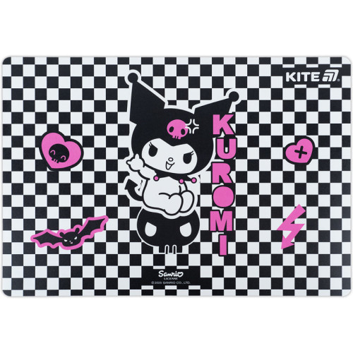 Підкладка настільна Kite Kuromi