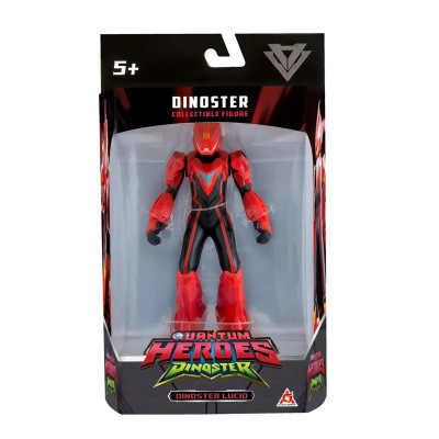 Фігурка Dinoster – Лучіо (15 cm) EU580821
