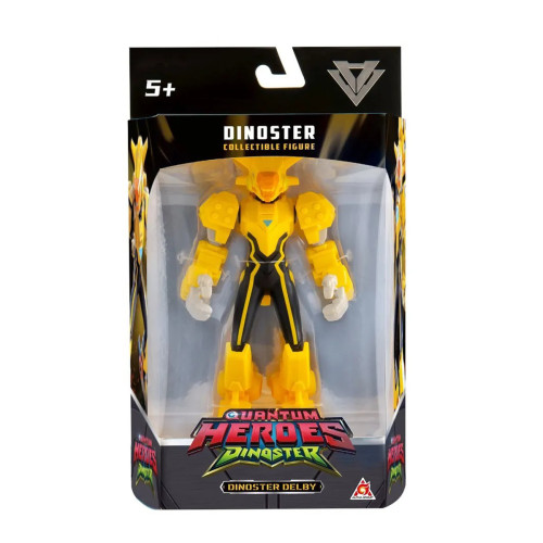 Фігурка Dinoster Делбі 15 cм (EU580822)