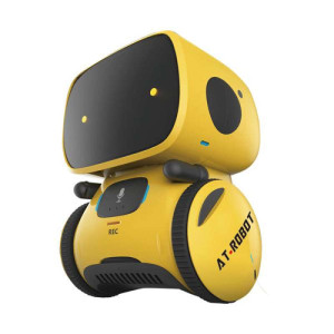 Інтерактивний робот AT-Robot із голосовим управлінням українською