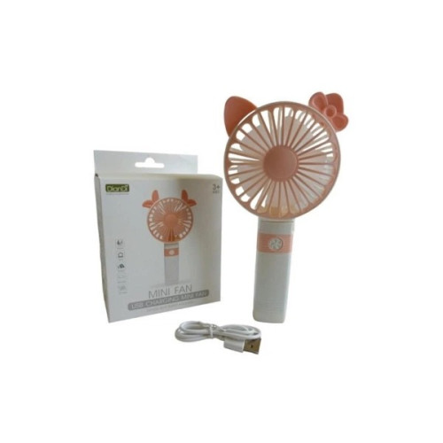 Ручний акумуляторний вентилятор UKC Mini Fan