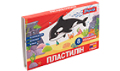 Пластилін, маса для ліпки