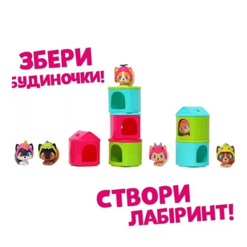 Ігровий набір QT PUPPIES – ЦУЦЕНЯ АЛЕКСА
