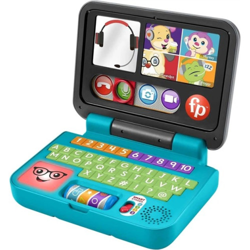 Дитячий ноутбук Fisher-Price