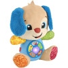 Fisher-Price “Розумне цуценя” з технологією Smart Stages (багатомовне) — це інтерактивна навчальна іграшка для малюків, яка росте разом із дитиною та підлаштовується під її вік.