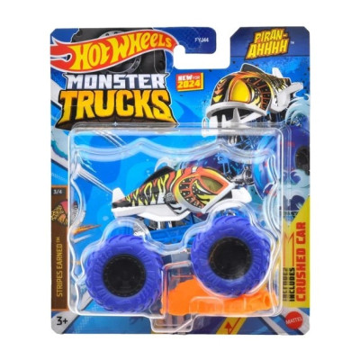 Машинка-позашляховик Hot Wheels Monster Trucks Duck N’ Roll