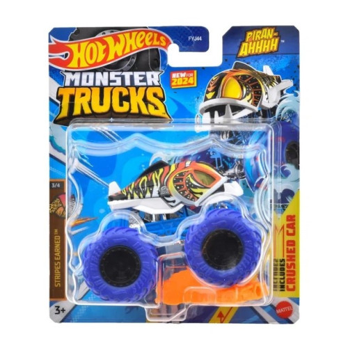 Машинка-позашляховик Hot Wheels Monster Trucks Duck N’ Roll