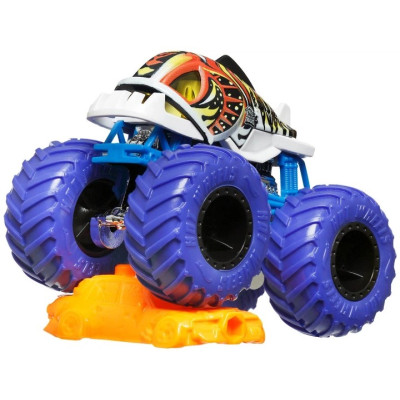 Машинка-позашляховик Hot Wheels Monster Trucks Duck N’ Roll