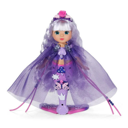 Лялька Baby Born Glam Up Русалонька Аура 28 см 