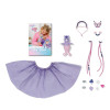 Лялька Baby Born Glam Up Русалонька Аура 28 см 