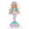 Лялька Baby Born Glam Up Русалонька Спаркл 28 см