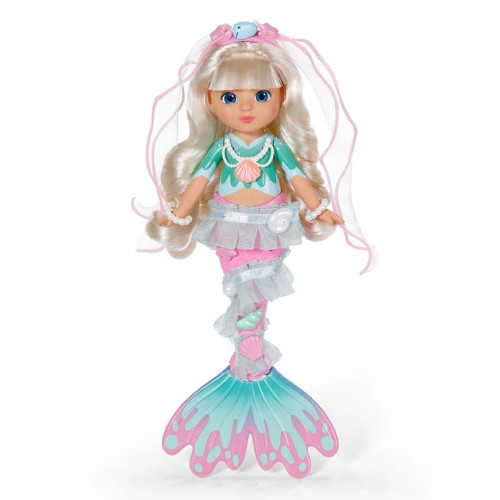 Лялька Baby Born Glam Up Русалонька Спаркл 28 см