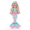 Лялька Baby Born Glam Up Русалонька Спаркл 28 см