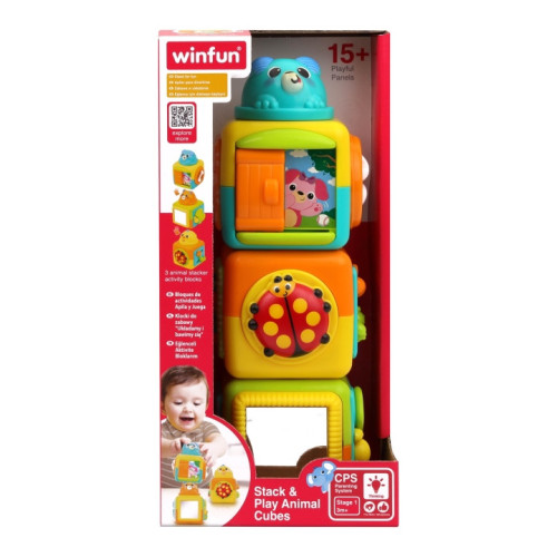 Кубики WinFun